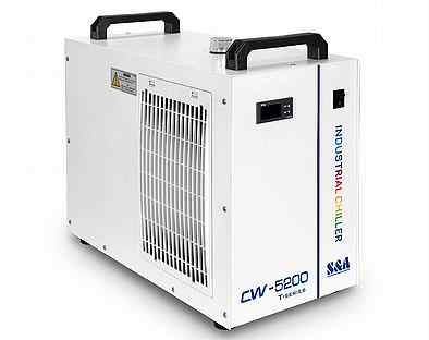Чиллер CW3000, CW5000, CW5200 система охлаждения