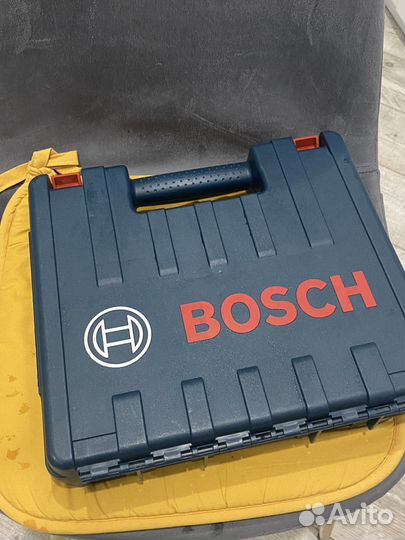 Аккумуляторный шуруповерт дрель Bosch gsr1080