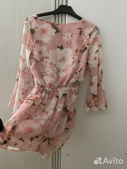 Комбинезон женский летний