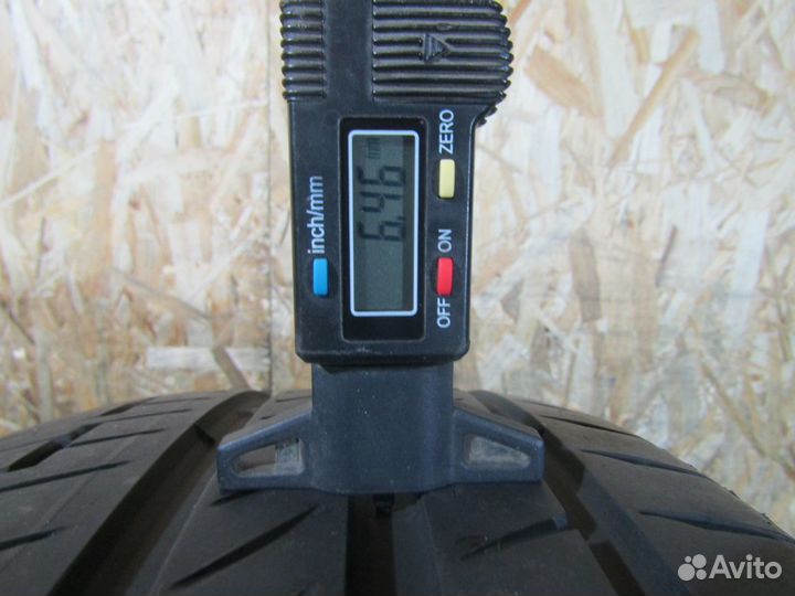 Continental ContiPremiumContact 6 225/55 R19