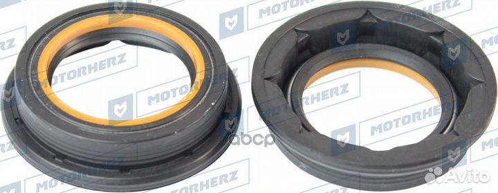 Сальник рейка рулевая/Motorherz/ HA0589 Motorherz