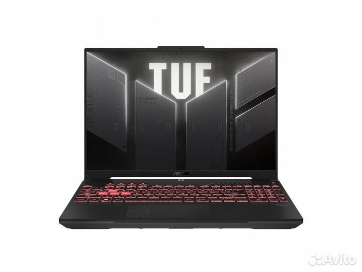 Asus TUF Gaming A16/F16 2024 RTX4070-4050 R9-8945H