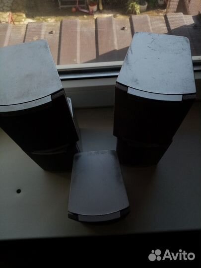 Динамики LG 8 Ом