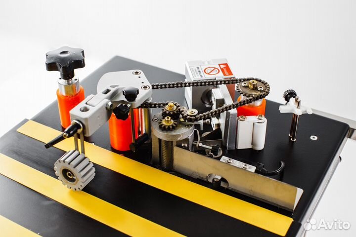 Кромкооблицовочный станок Krom Optima. Новый