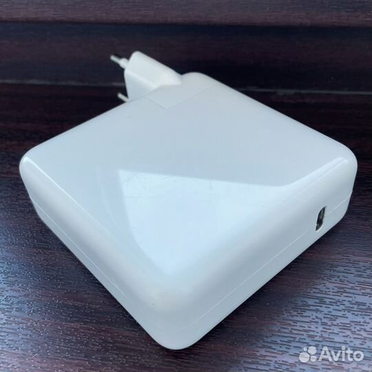 Зарядное устройство Apple USB-C Power Adapter 87w