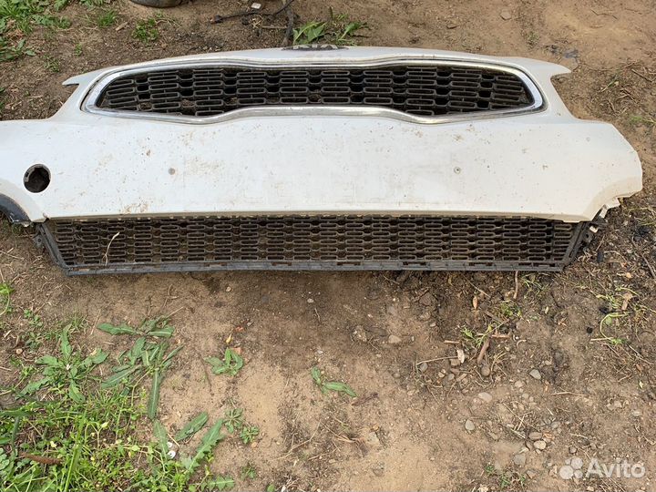 Разбор Kia ceed