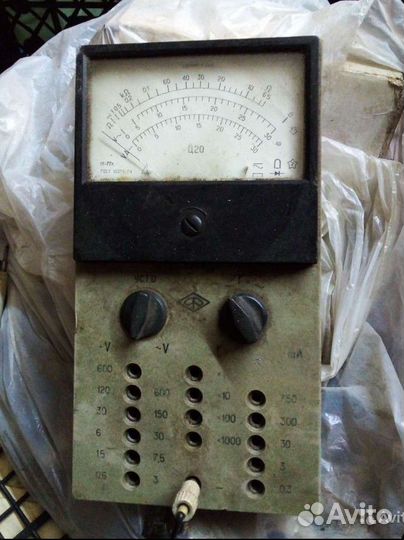 Мультиметр