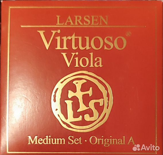 Струны для альта