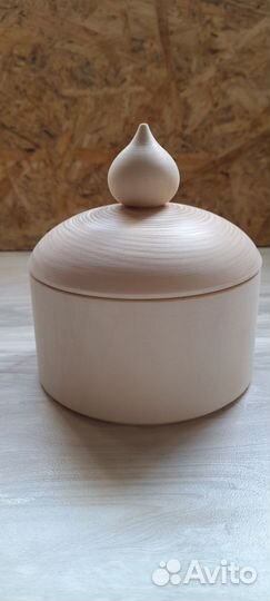 Шкатулка купол