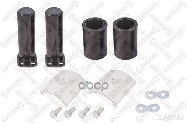 87-00410-SX р/к седельн.устройства(мр)пальцы(2