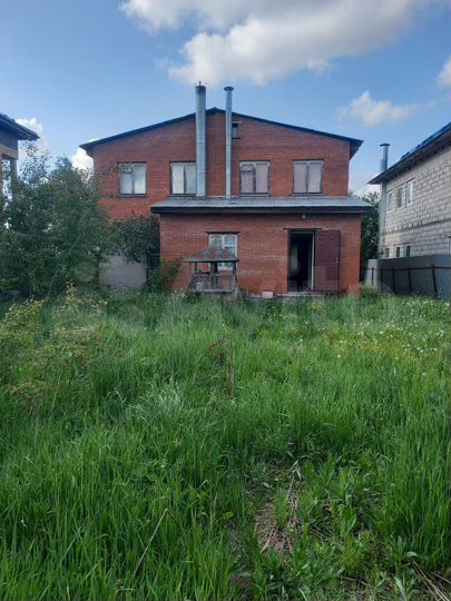 Дом 124,3 м² на участке 11 сот.