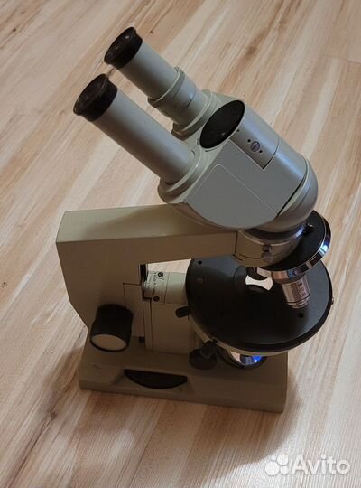 Микроскоп Биолам Ломо Р11