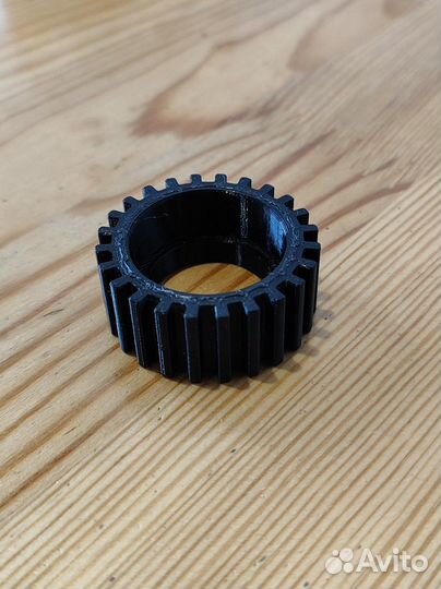 Шестеренка для 3-х колесного детского велосипеда