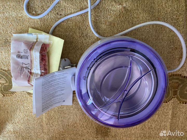 Электронагреватель для воска