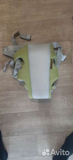 Кенгуру, эргорюкзак