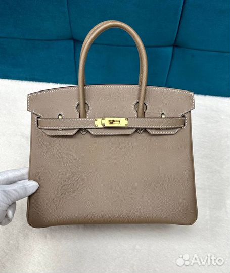 Сумка Hermes Birkin новая Premium