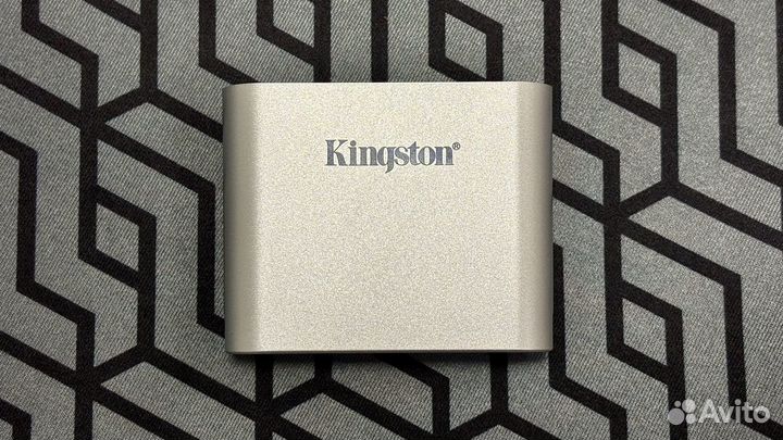 Карт-ридер Kingston Workflow WFS-SDC