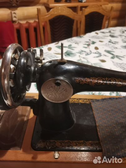 Швейная машина подольск