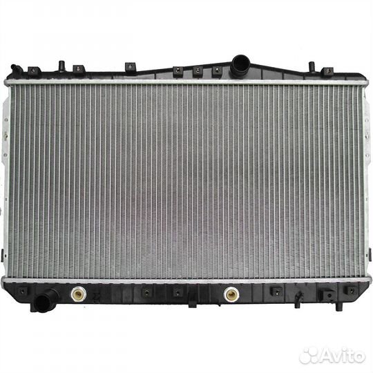 Радиатор охлаждения МКПП 301633JP для Lacetti, Rez