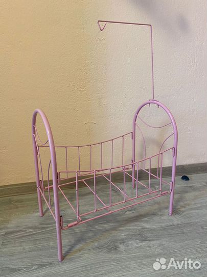 Кроватка для куклы baby born