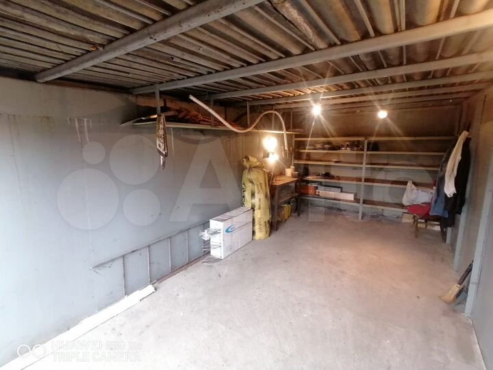 Гараж, 18 м²