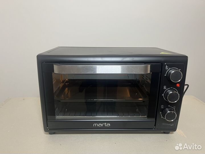 Духовка электрическая настольная marta MT-EO4284D