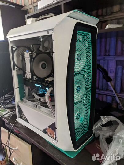 Починка/Сборка/улучшение Пк под любые задачи