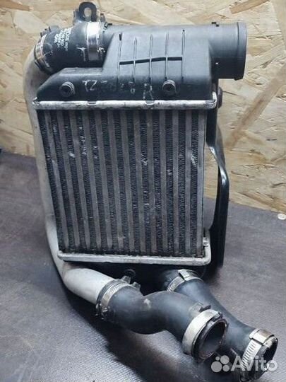 Интеркуллеры в сборе для Audi A6 C6 AllRoad