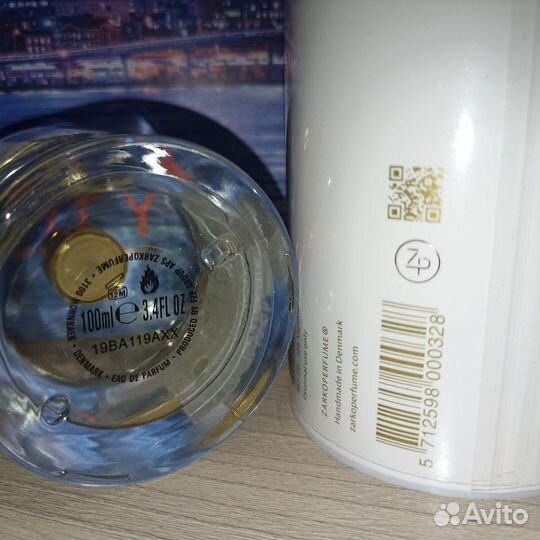 Парфюм Zarkoperfume