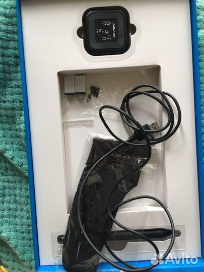 Графический планшет xp-pen deco 01 v2