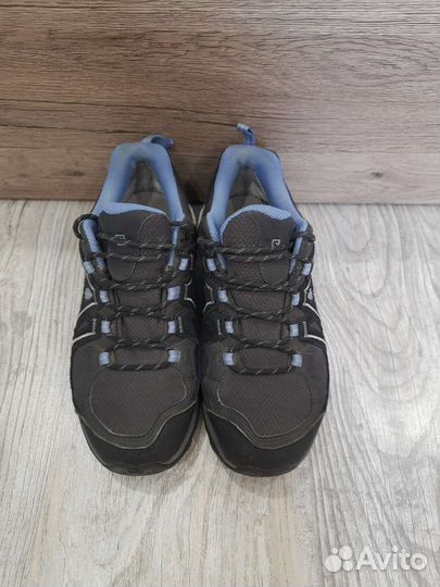 Трекинговые ботинки женские Salomon ellipse 2gtx w