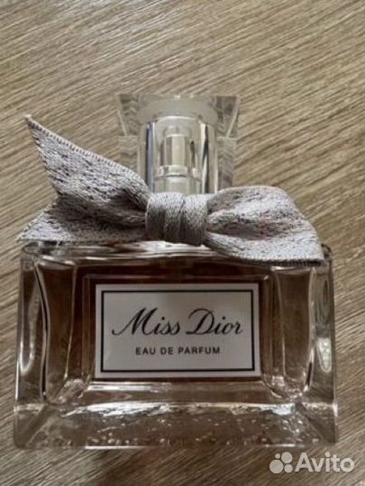 Духи женские miss dior