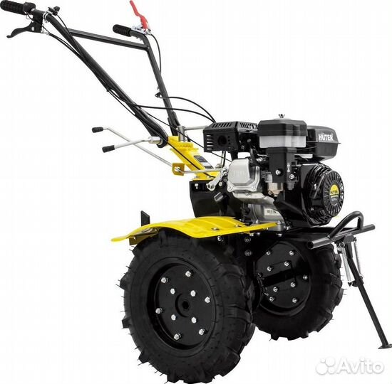 Мотоблок huter МК-8000 70/5/10 (вал отбора)