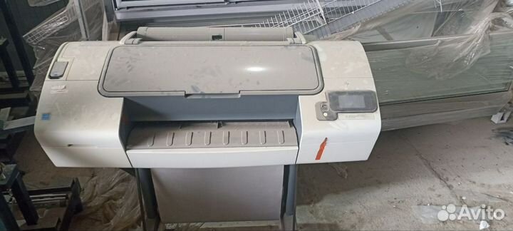 Плоттер hp designjet t790