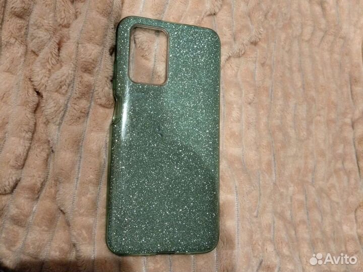 Бампер (чехол) на Redmi 10