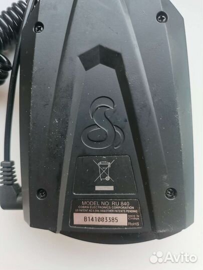 Антирадар Cobra 360 laser