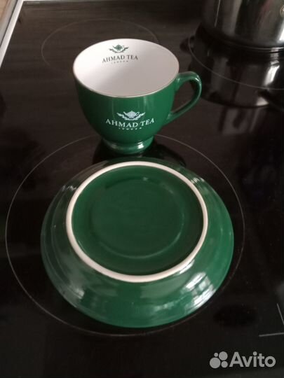 Чайная пара англия