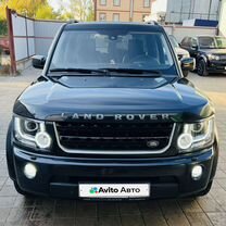 Land Rover Discovery 3.0 AT, 2011, 330 000 км, с пробегом, цена 1 499 000 руб.