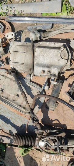 Мотор 3с Тойота по болтам