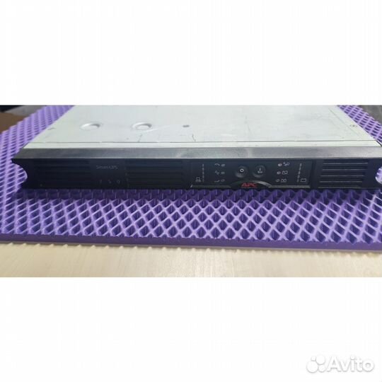 Источник бесперебойного питания SUA750RMI1U APC