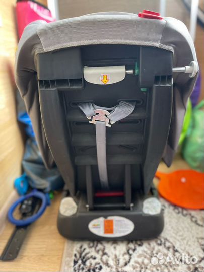 Детское кресло (9-18 кг)