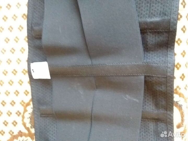 Бандаж поясничный бу и новый