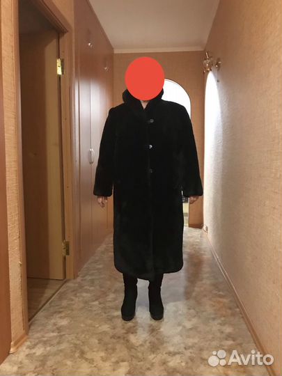 Шуба цигейка