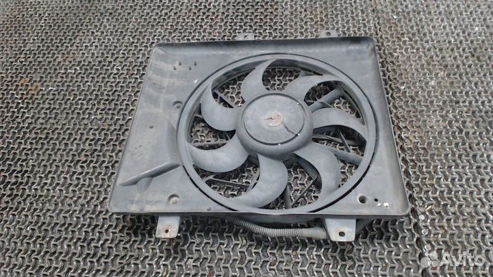 Вентилятор радиатора Chrysler PT Cruiser, 2008