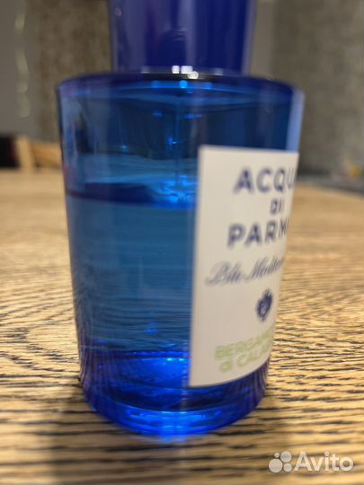 Туалетная вода Acqua di parma