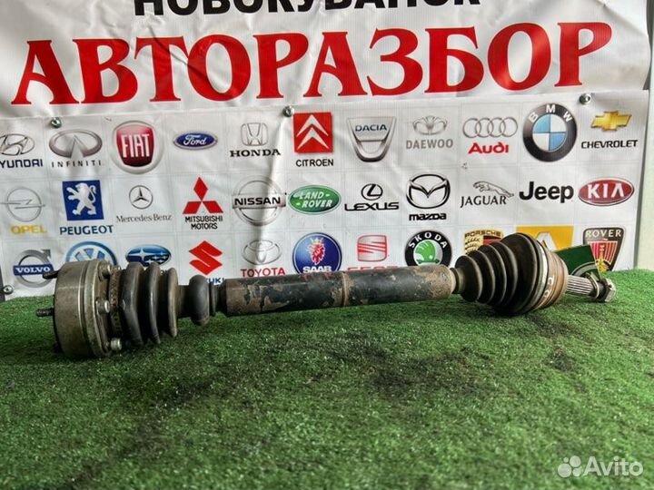 Привод Volkswagen Passat B3 PG 1990