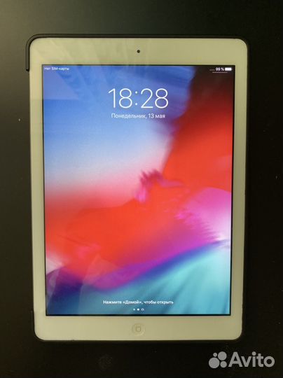 iPad Air a1475 (32gb, wifi,sim)