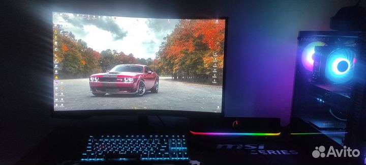 Игровой компьютер i5-10600KF GeForce RTX 3070 Ti
