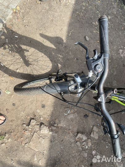 Велосипед varma