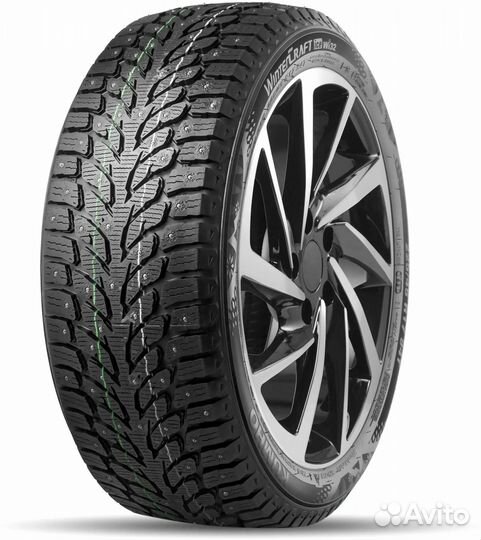 Kumho WinterCraft Ice Wi32 175/70 R14 88T